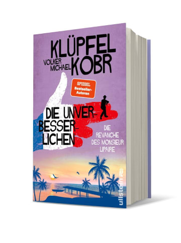 ullstein Die Unverbesserlichen -  Die Revanche des Monsieur Lipaire