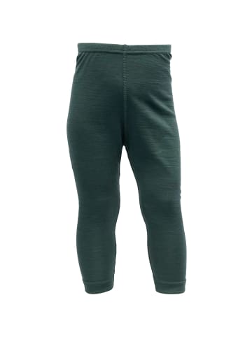 DEVOLD Breeze Merino Longs in Grün