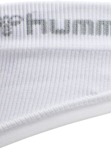 Hummel Hummel Unterhosen Hmljuno Damen Atmungsaktiv Schnelltrocknend Nahtlosen in WHITE