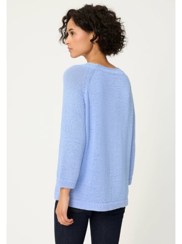 Olsen Pullover in hellblau - 0002