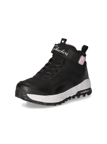 Skechers High Sneaker WILD ADVENTURE in schwarz