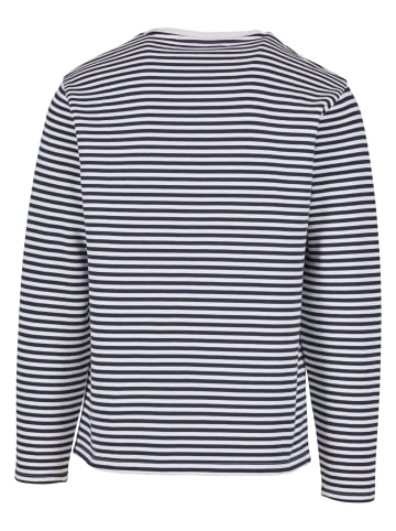 Brandit Brandit Marine Sweat Pullover in navy/white
