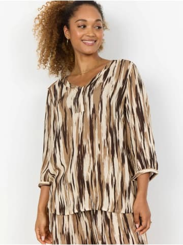soyaconcept Hemd SC-RUTH TOP 1 in 1620C CREAM COMBI