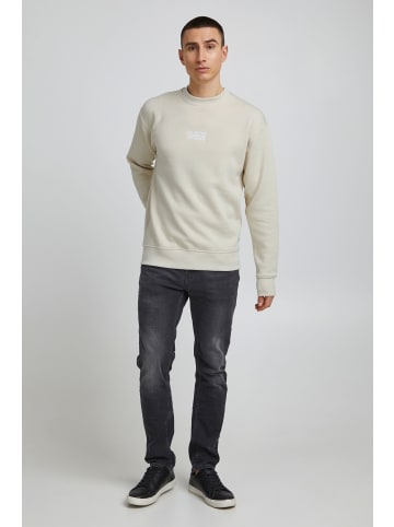 !SOLID Stehkragenpullover SDRubio in Beige
