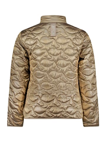 CARTOON Steppjacke mit Eingrifftaschen in Dusky Green