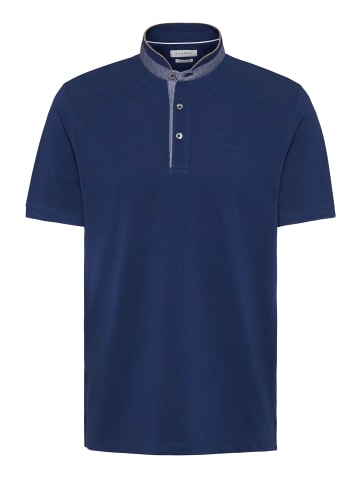 Bugatti Poloshirt in Blau