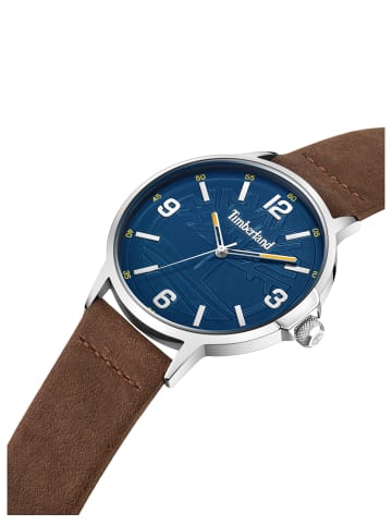 Timberland Uhr GLENCOVE in blau