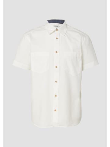 s.Oliver Hemd in 0200_creme