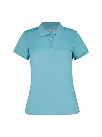 Icepeak Poloshirt Bayard in Hellblau
