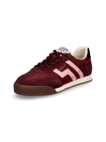 GANT Footwear Sneaker Beylana in Weinrot Rosa