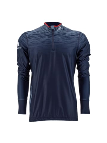 adidas Shirt Xc Race Top Running in Blau