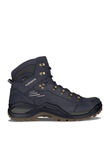 LOWA Trekkingschuhe high in grau