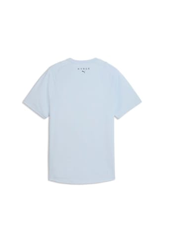 Puma T-Shirt "M Puma X Hyrox Dryelite Training Tee" in Grau