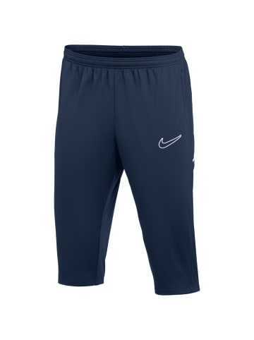 Nike Nike Academy Dri-FIT 3/4 Knit Pants in Dunkelblau