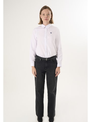 Felix Hardy Hemd in weiss