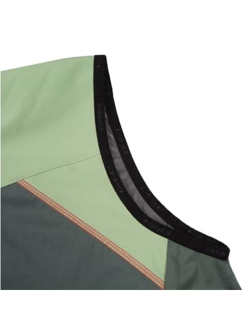 Icepeak Branson Softshell Weste in Grün