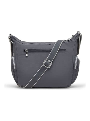 Kipling Basic Gabbie Umhängetasche 29 cm moonlit grey