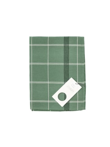 SÖDAHL Geschirrtuch Minimal in Green