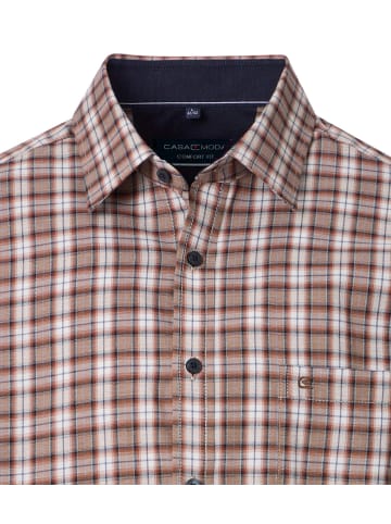 CASAMODA Freizeithemd in Beige