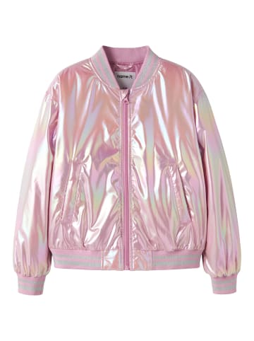 name it Bomberjacke in Moonlite Mauve