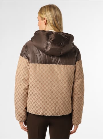 JOOP! Jacke in schoko beige