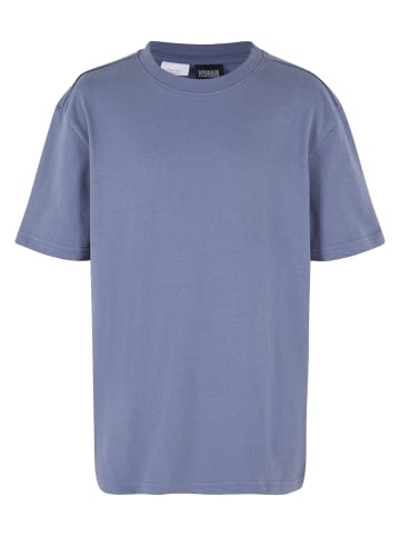 Urban Classics T-Shirts in vintageblue