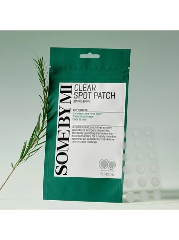 Some By Mi Pickel-Patches Clear Spot Patch, 18 g