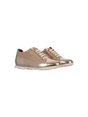 Emilie Karston Ledersneaker Camina Beige