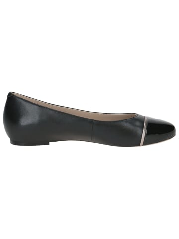 Caprice Ballerina in BLACK COMB