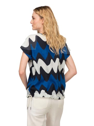 LAURASØN Bluse in marine