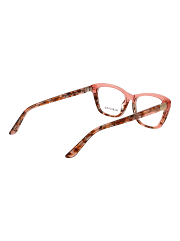 Marciano by Guess Damen Optische Fassungen Katzenauge Rose