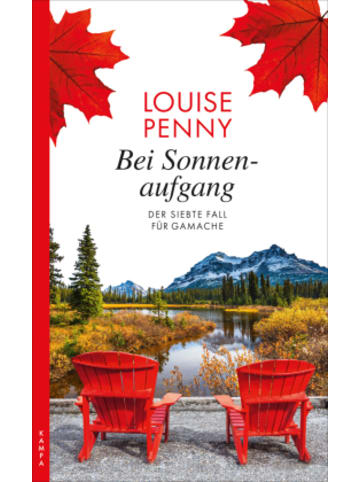 Kampa Verlag Buch - Bei Sonnenaufgang