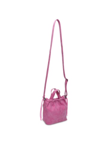 Fritzi aus Preußen Poppi Vintage 03 Handtasche 26 cm in squeezy pink