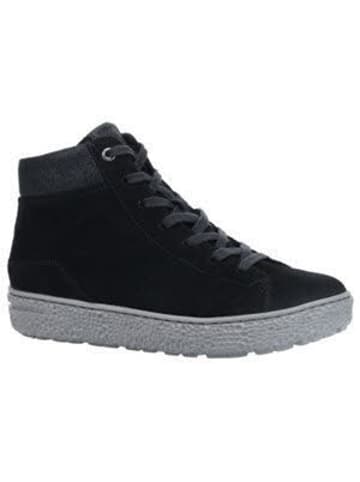 Hartjes Sneaker High in schwarz