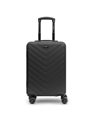 Redolz Essentials 07 CABIN 4 Rollen Kabinentrolley 55 cm black 2