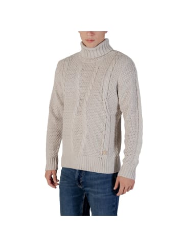 Gianni Lupo Grau Marabu Rollkragenpullover