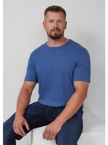 s.Oliver T-Shirt in 5527_royalblau