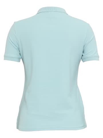 Urban Classics Polo Shirt in oceanblue