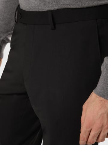 Finshley & Harding Baukasten-Hose Carter in schwarz