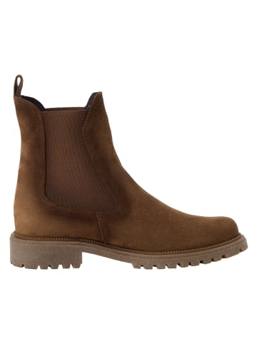 Tamaris Chelsea Boot in BROWN