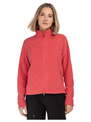 Schöffel Fleecejacke "Fleece Jacket Leona3" in baked rose