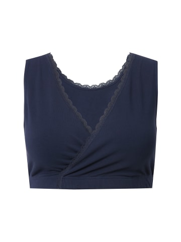 Ulla Popken Bustier in marine