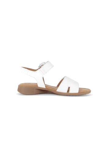 Gabor Sandalette in weiss
