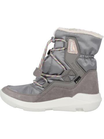 superfit Winterstiefel in Grau