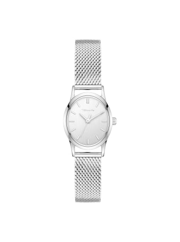 Tamaris Armbanduhr Classic Vintage in silber