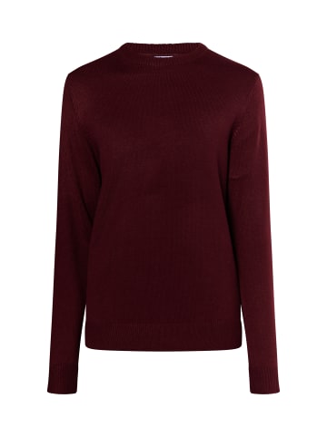 MO Pullover in Bordeaux