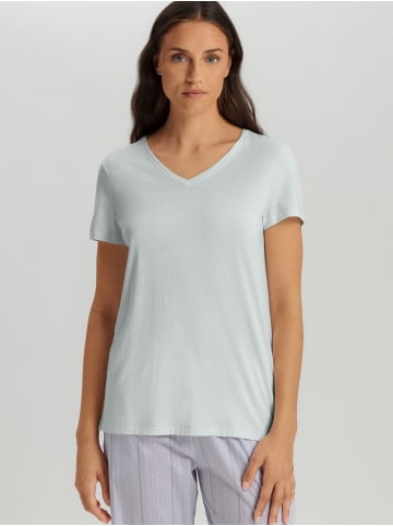 Hanro T-Shirt Sleep & Lounge in vapor