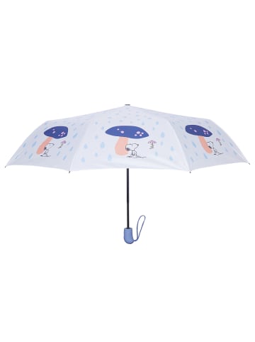 Butlers Regenschirm PEANUTS in Blau