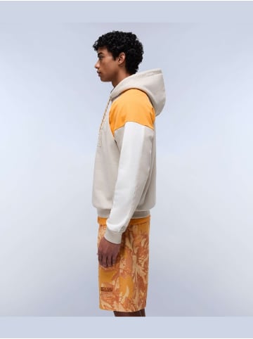 Napapijri Pullover "B-Cenci H" in Grau
