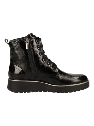 Igi&Co Stiefelette in Schwarz Lack